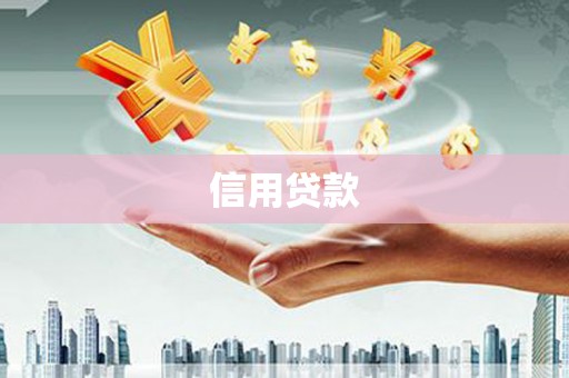 雁山信用贷款