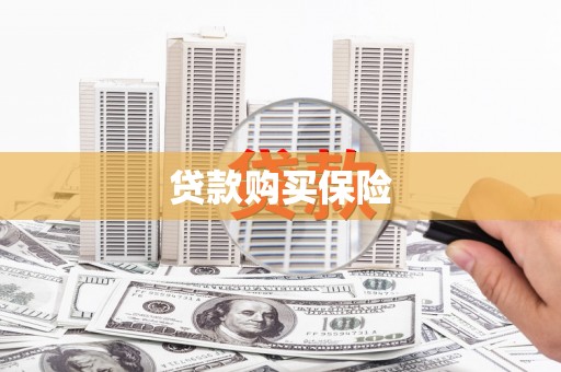 雁山贷款购买保险