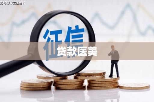 雁山贷款医美